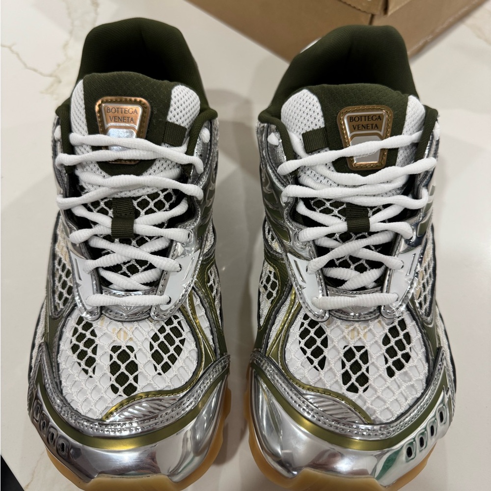 Bottega Veneta Orbit Sneakers